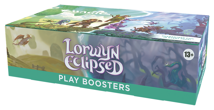 Magic the Gathering: Lorwyn Eclipsed - Play Booster Box