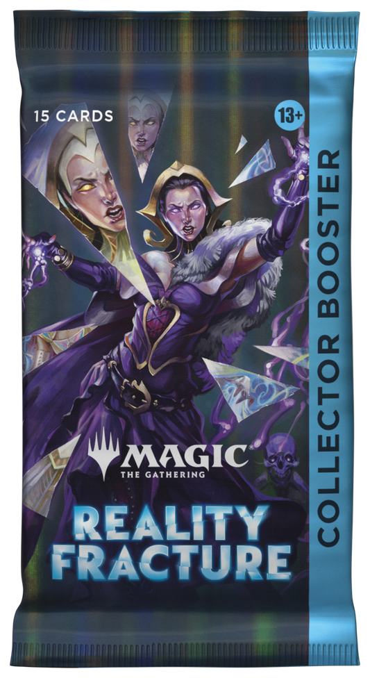 Magic The Gathering: Reality Fracture - Collector Booster