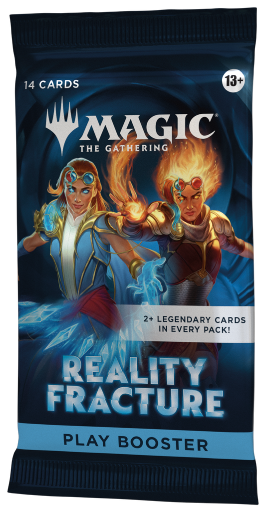 Magic The Gathering: Reality Fracture - Play Booster