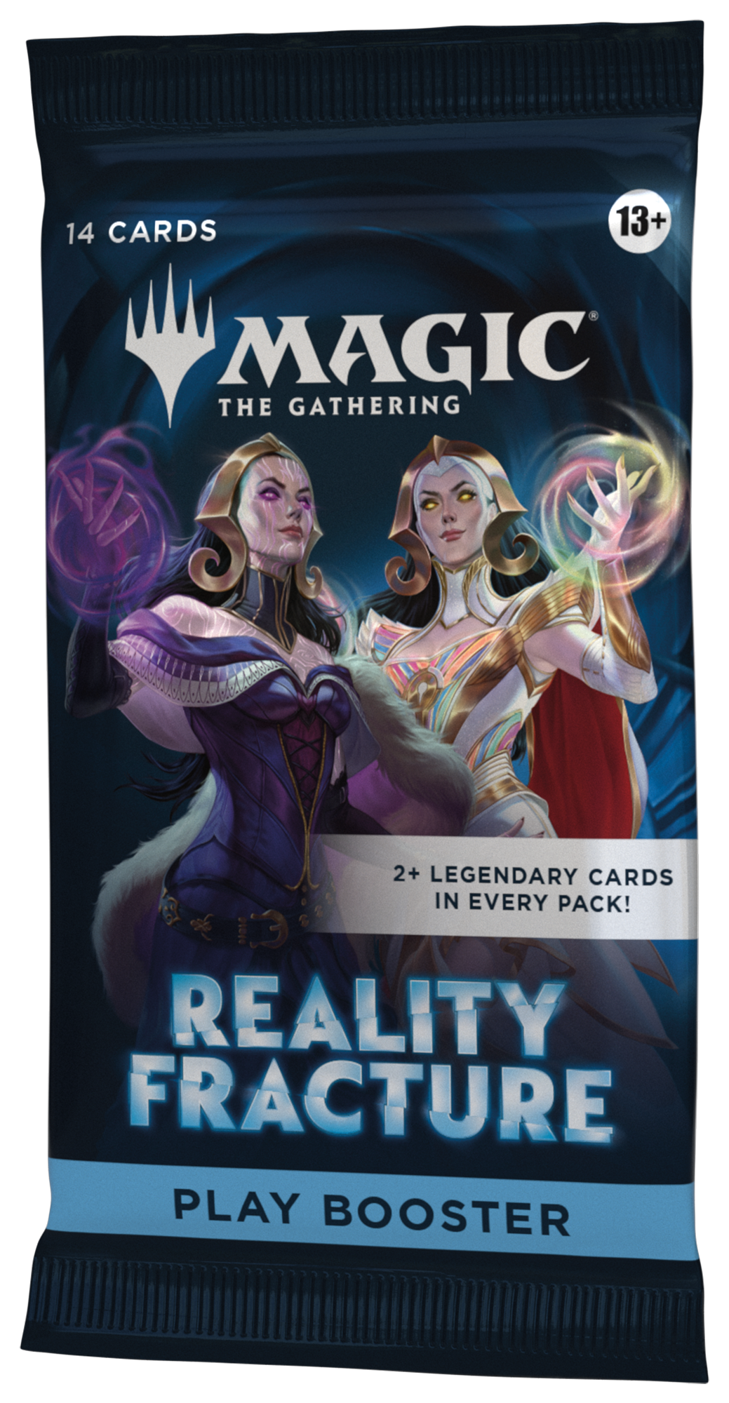 Magic The Gathering: Reality Fracture - Play Booster