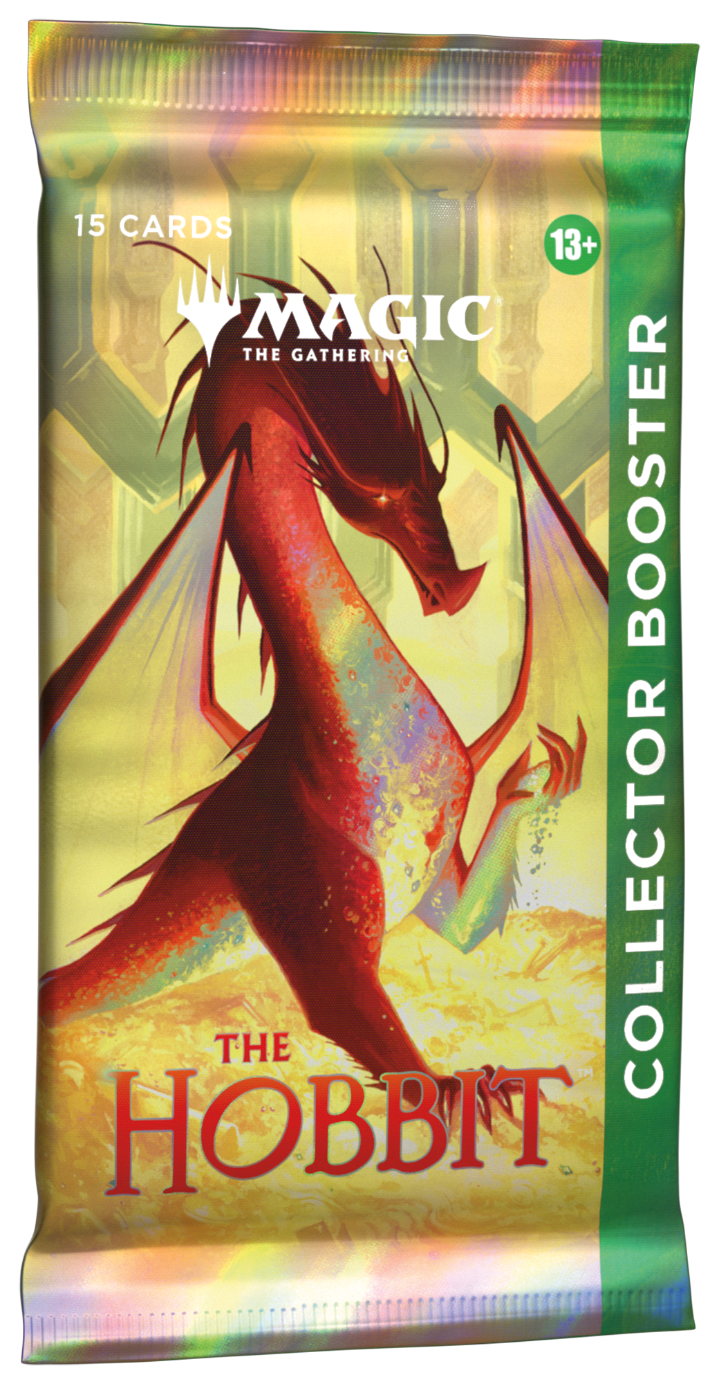 Magic The Gathering: The Hobbit - Collector Booster Box