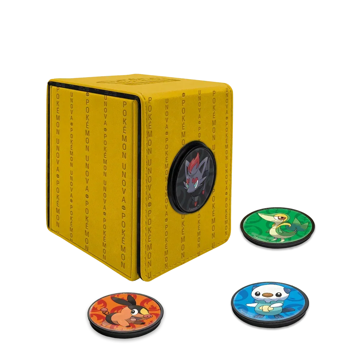 Ultra PRO Alcove Click Deck Box Pokémon Unova