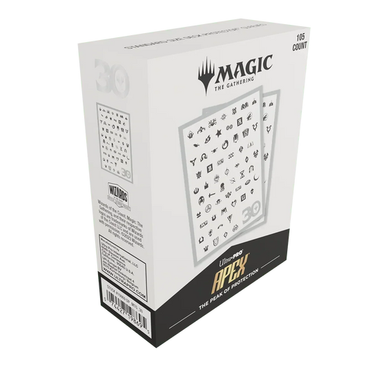 Sleeves Ultra PRO Apex Magic The Gathering (105pcs.)