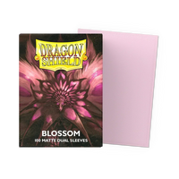Dragon Shield Blossom Sleeves (100pcs.)
