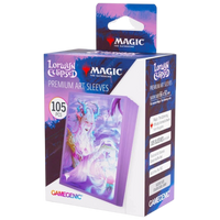 Lorwyn Eclipsed: Gamegenic Art Sleeves (Twilight Diviner, 105 pcs)