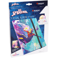 Marvel's Spider-Man: Gamegenic Casual Album 18-Pocket