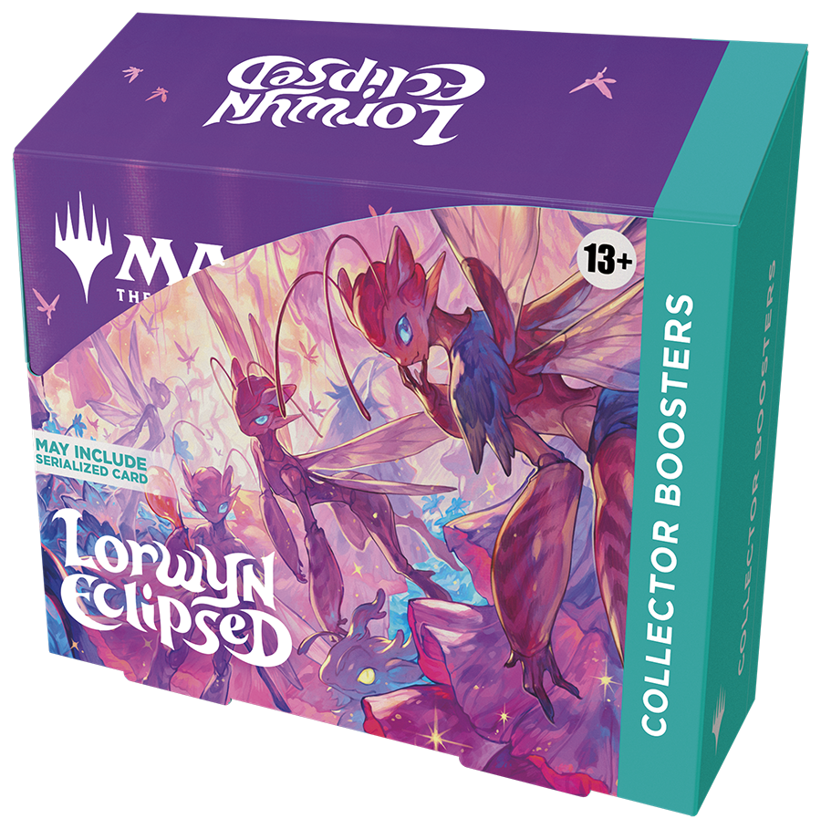 Magic the Gathering: Lorwyn Eclipsed - Collector Booster Box