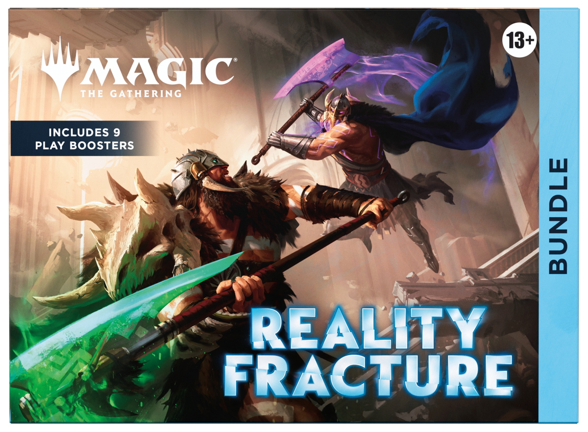 Magic The Gathering: Reality Fracture - Bundle