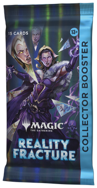 Magic The Gathering: Reality Fracture - Collector Booster