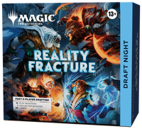 Magic The Gathering: Reality Fracture - Draft Night