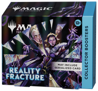 Magic The Gathering: Reality Fracture - Collector Booster Box
