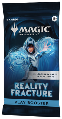 Magic The Gathering: Reality Fracture - Play Booster