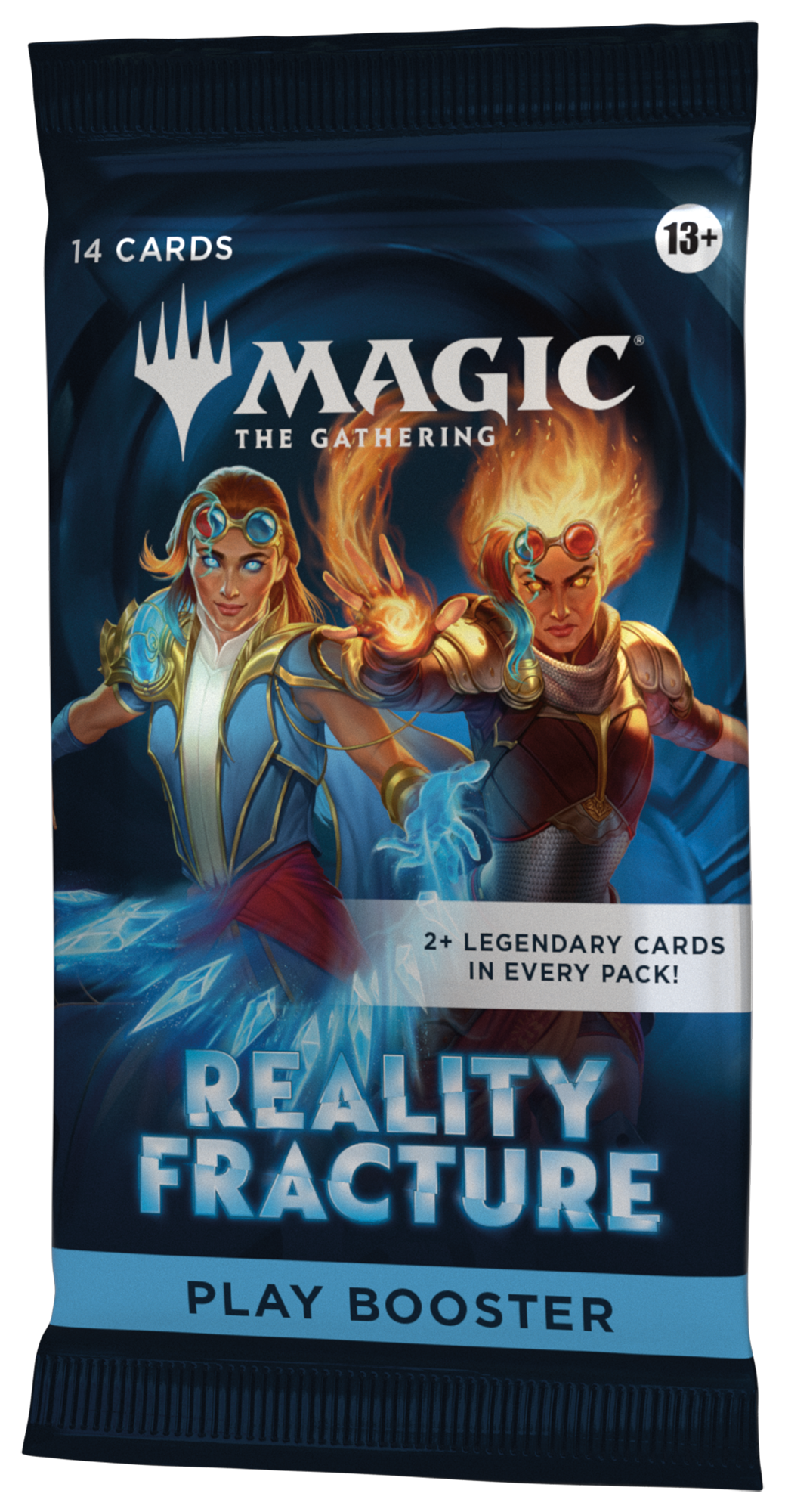 Magic The Gathering: Reality Fracture - Play Booster