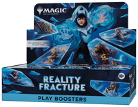 Magic The Gathering: Reality Fracture - Play Booster Box