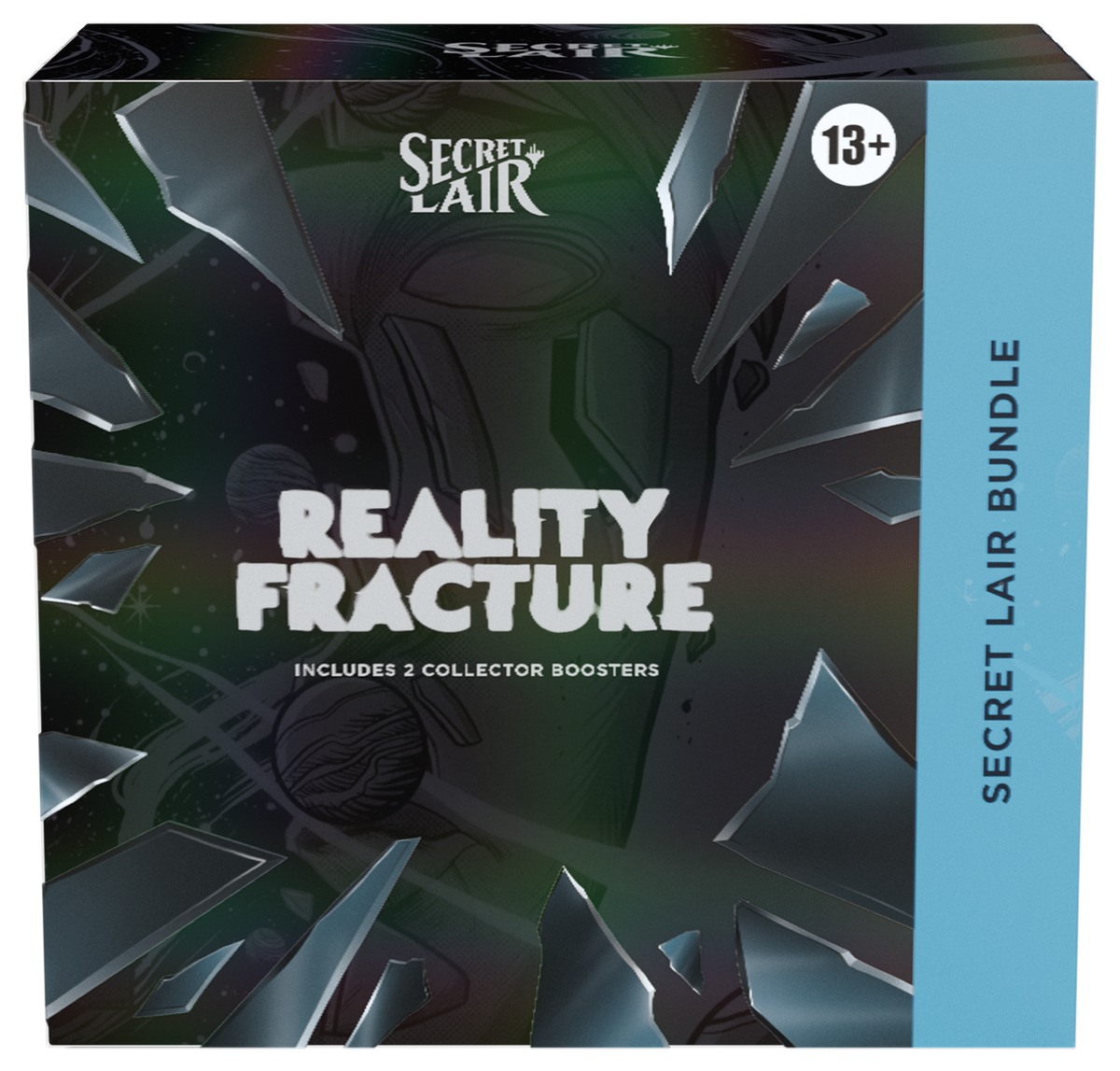 Magic The Gathering: Reality Fracture - Secret Liar Bundle