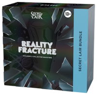 Magic The Gathering: Reality Fracture - Secret Liar Bundle