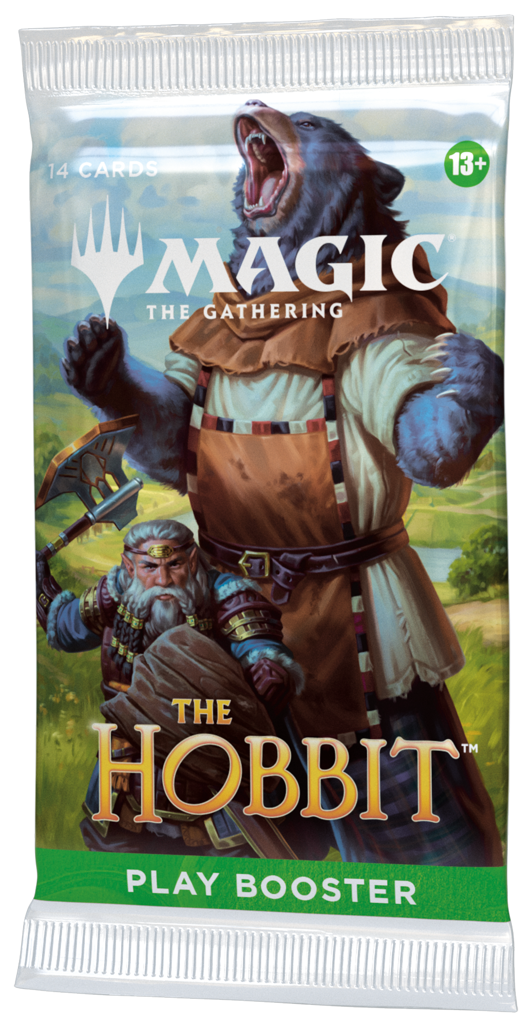 Magic The Gathering: The Hobbit - Play Booster Pack