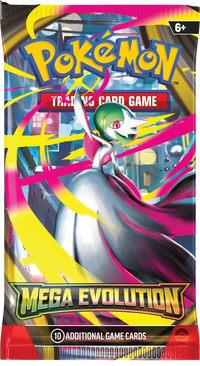 Pokémon TCG: Mega Evolution - Booster