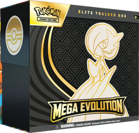 Pokémon TCG: Mega Evolution - Elite Trainer Box - Gardevoir