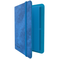 Prime Album 8-Pocket, Blue