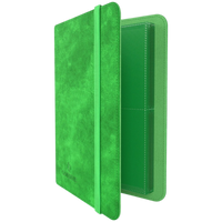 Prime Album 8-Pocket, Green