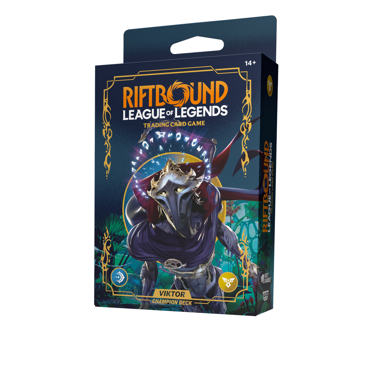 Viktor Champion Deck