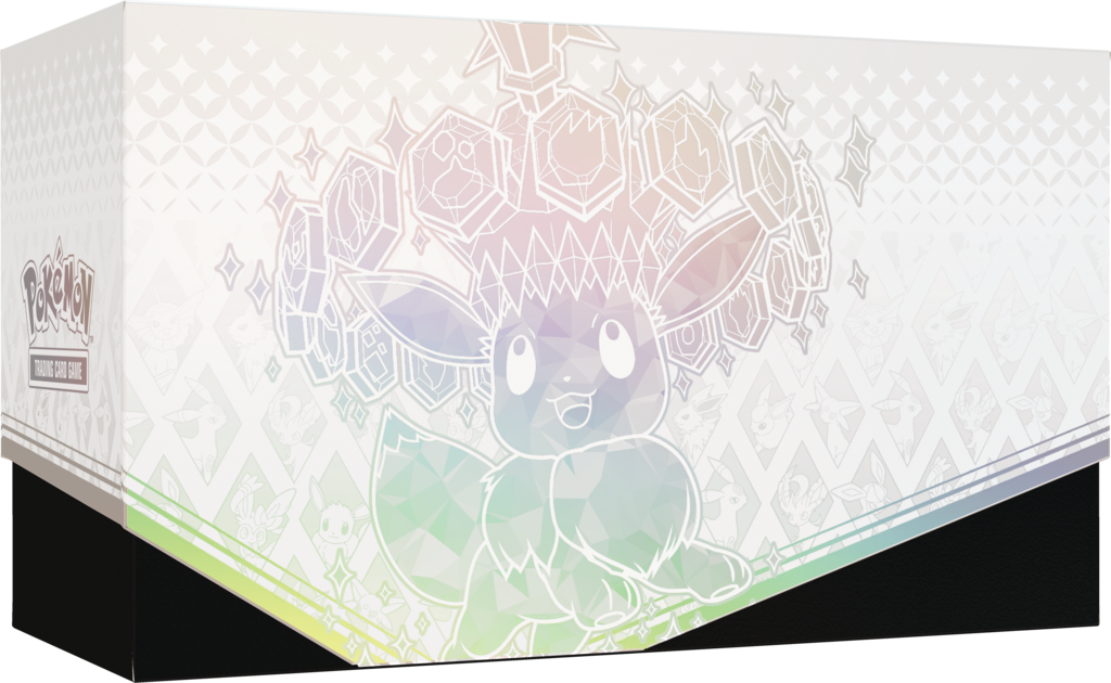Pokémon TCG: Scarlet & Violet - Prismatic Evolutions - Elite Trainer Box - ETB