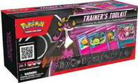Pokemon TCG: Trainer's Toolkit (2025)