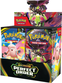 Pokemon TCG: Mega Evolution - Perfect Order - Booster Box