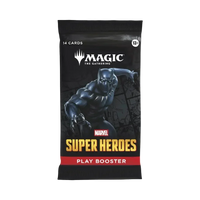 Magic The Gathering Marvel Super Heroes - Play Booster