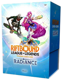 Riftbound: Radiance - Vault